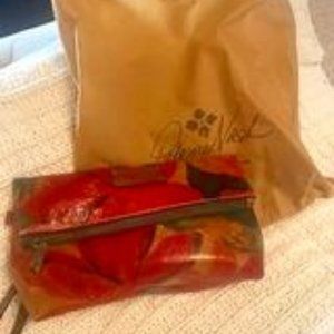 New Patricia Nash Clutch with Dustbag